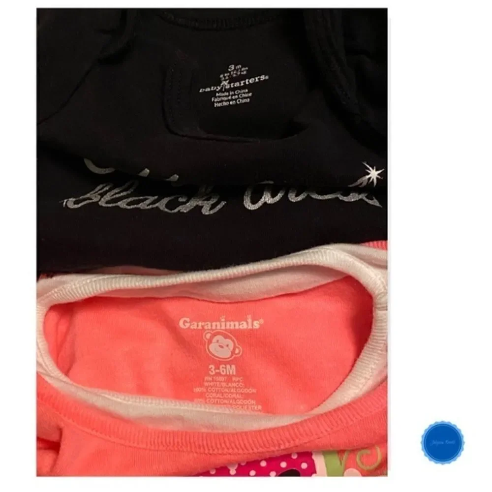 10- BABY BODYSUITS